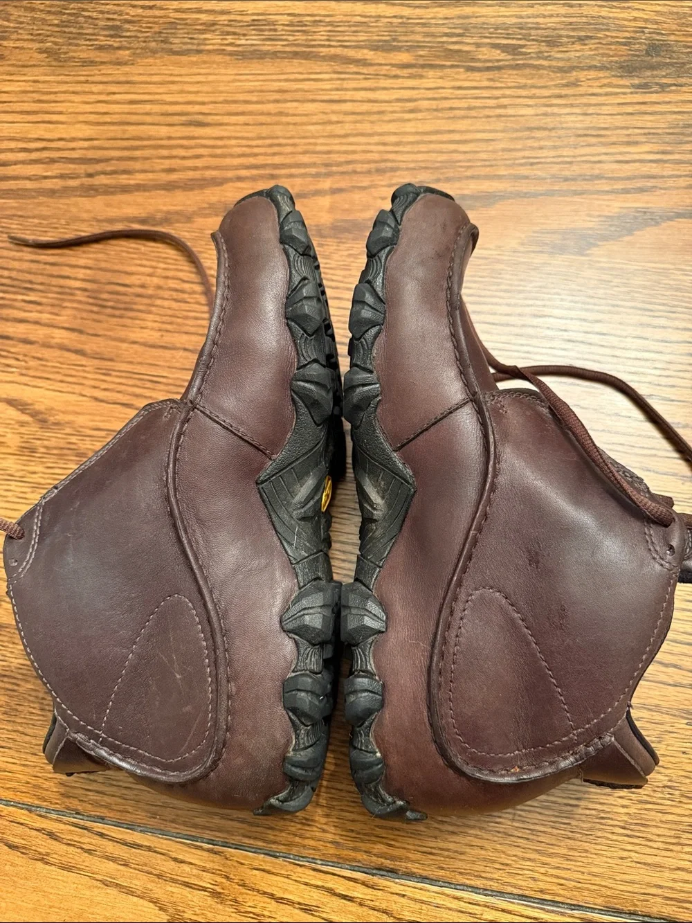 Patagonia Ranger Smith Waterproof Leather Vibram Trail Boots Men’s 9